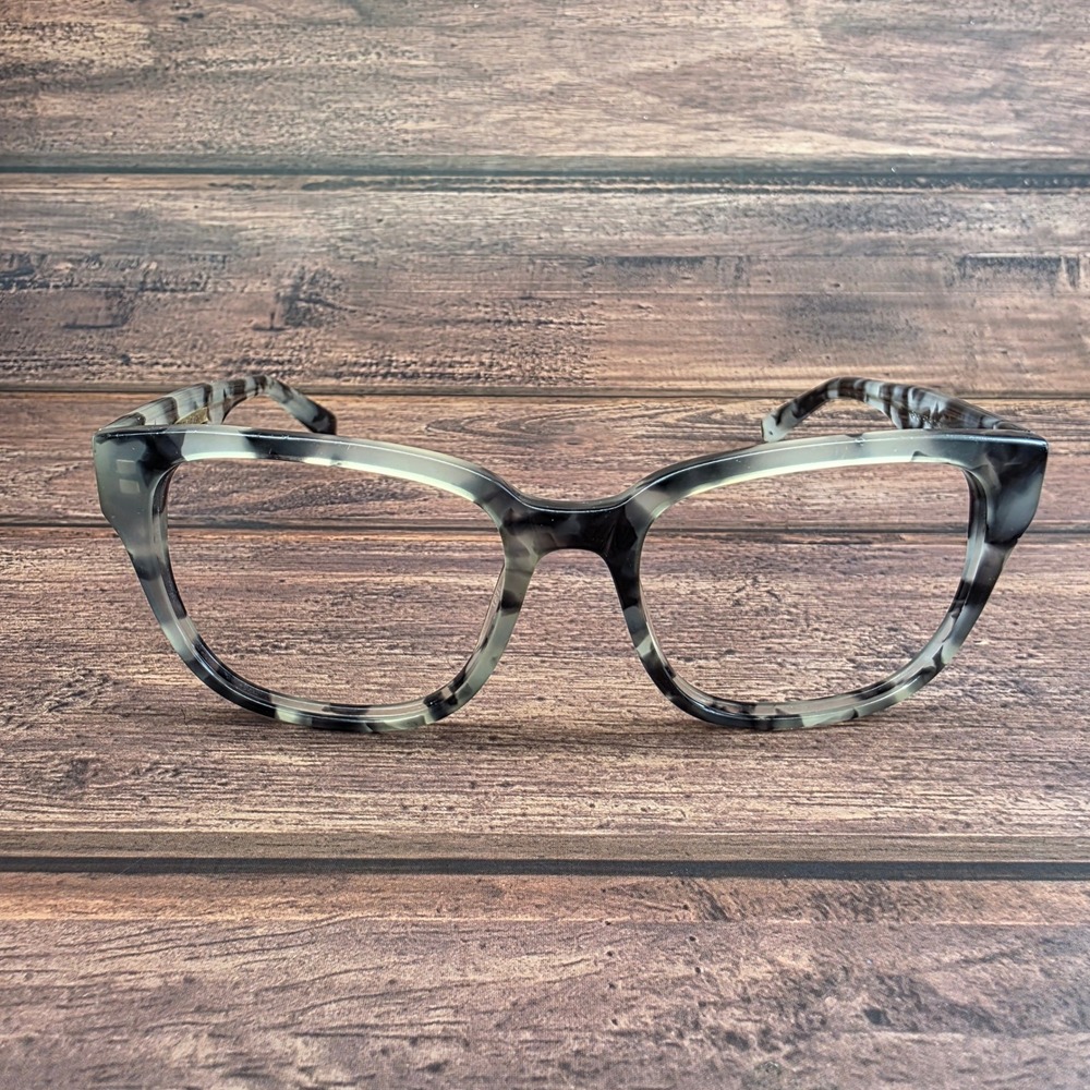 Warby Parker Boyd 190 Eyeglasses Grey Marble Tortoise 51-18-145 Square Frames